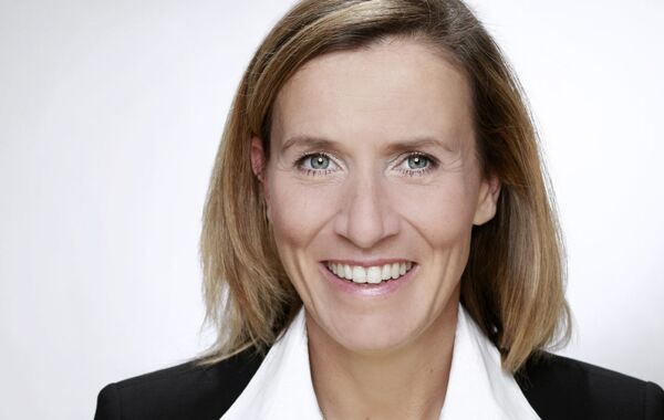 Rhein-Main Geschäftsführerin Iris Dilger