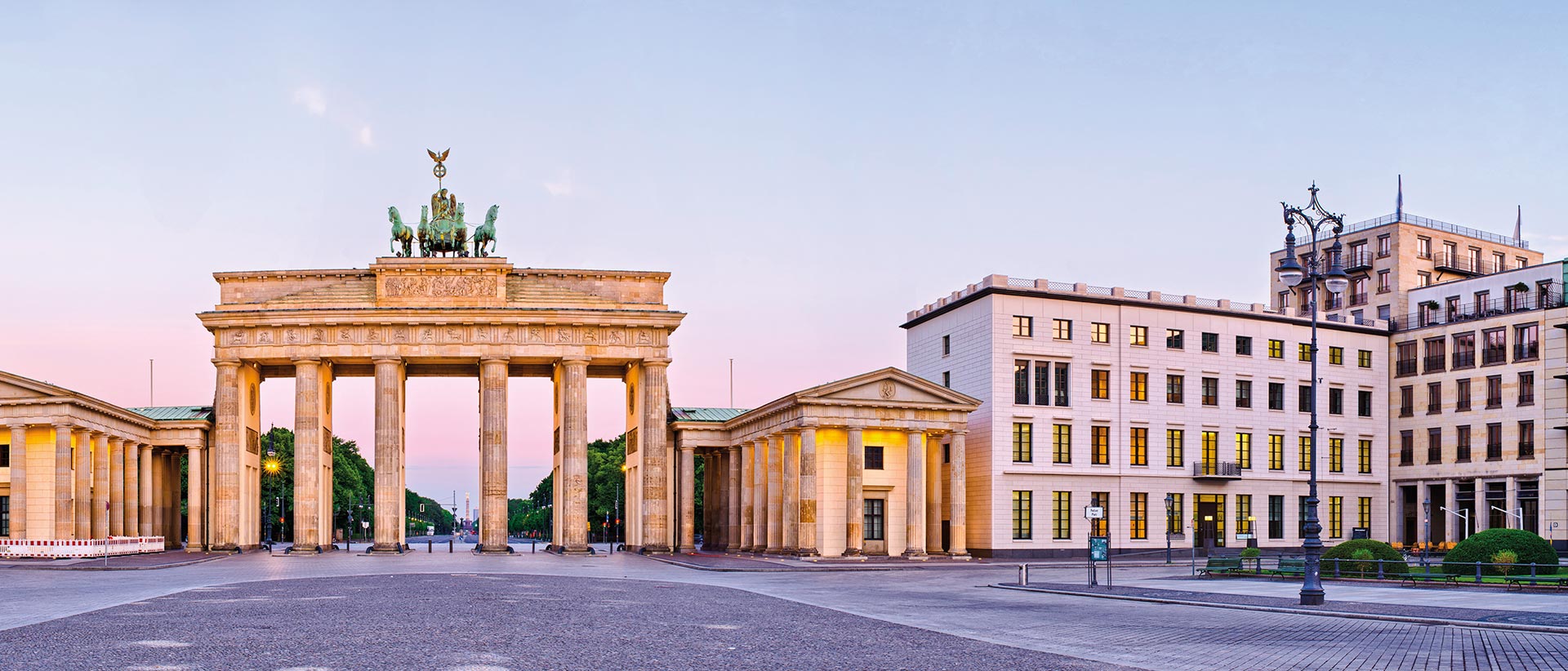 Brandenburger Tor – Die Wohnkompanie in Berlin